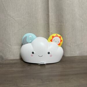 Skip Hop Activity Center Silver Lining Cloud Replacement Part Sun Moon Toy